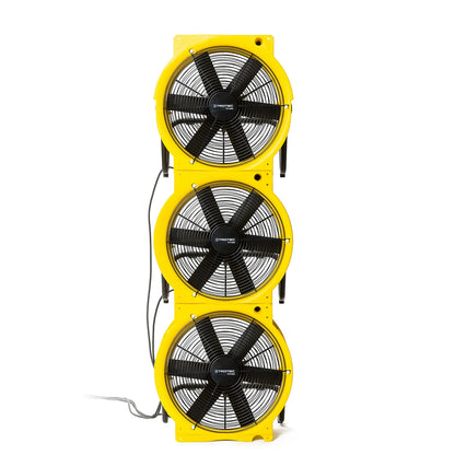 Ventilatore assiale TTV 4500