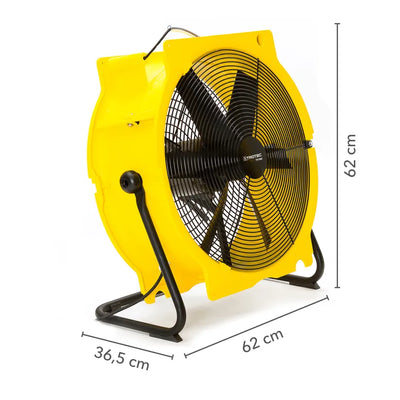 Ventilatore assiale TTV 7000