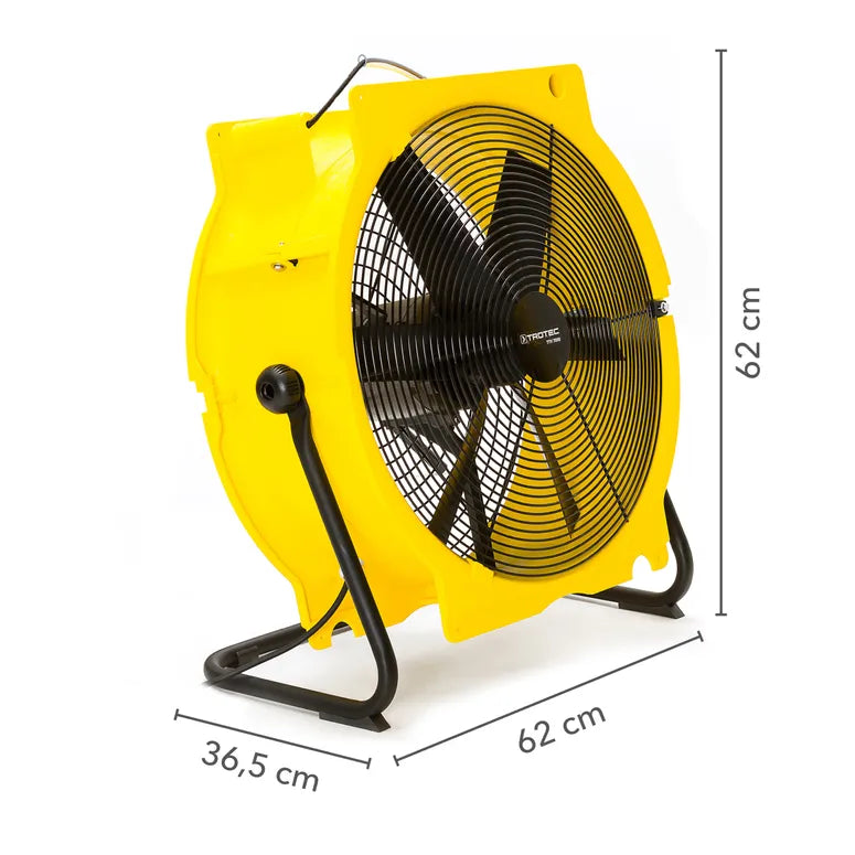 Ventilatore assiale TTV 7000