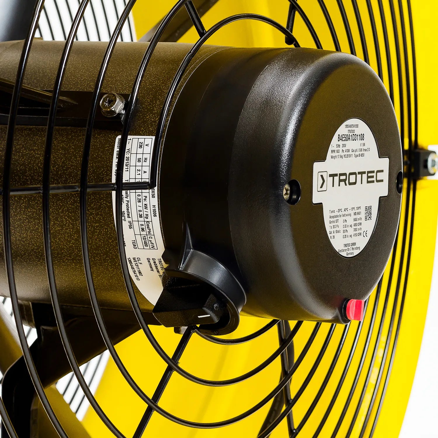 Ventilatore assiale TTV 7000