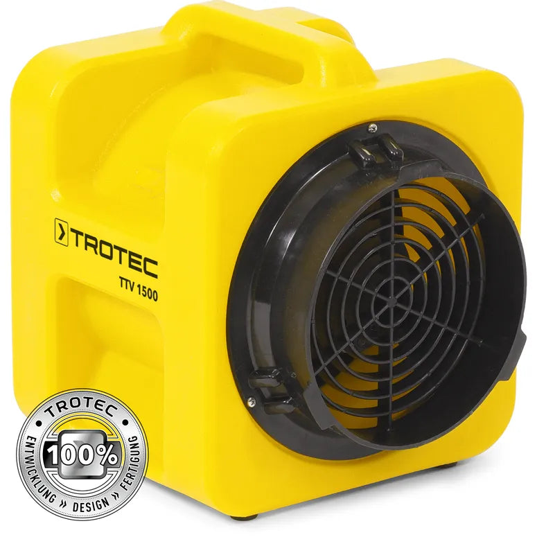 Ventilatore assiale TTV 1500