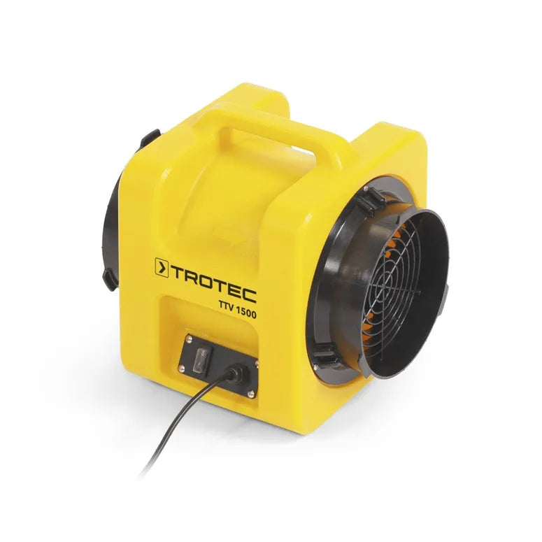 Ventilatore assiale TTV 1500