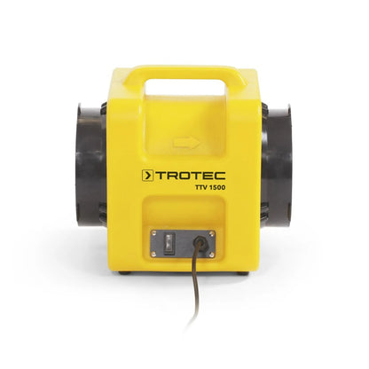 Ventilatore assiale TTV 1500