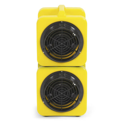 Ventilatore assiale TTV 1500