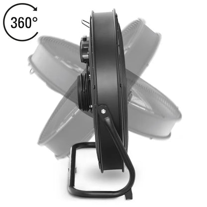 Ventilatore da pavimento TVM 20 D