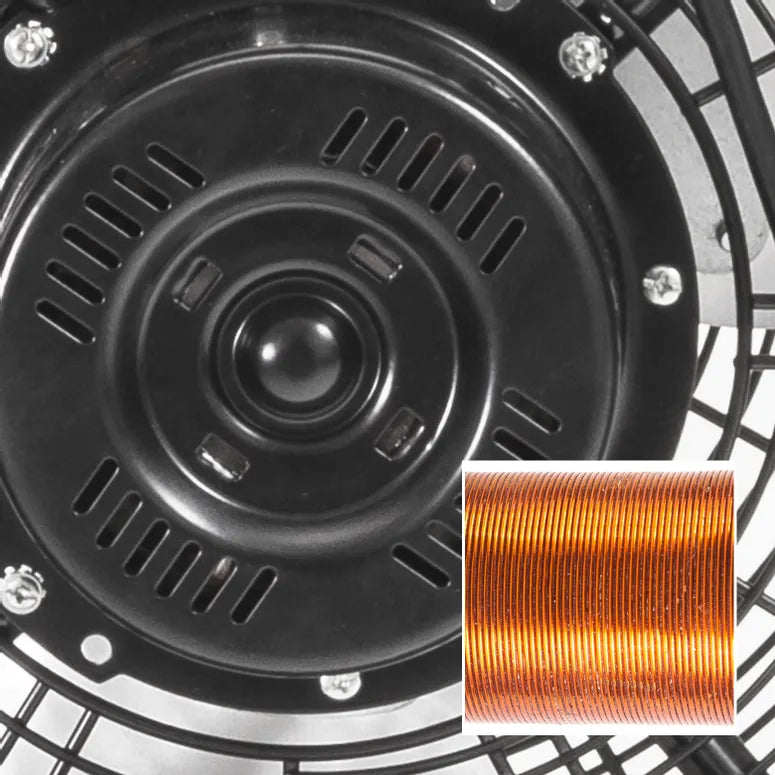 Ventilatore da pavimento TVM 24 D