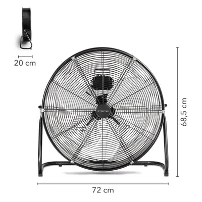 Ventilatore da pavimento TVM 24 D