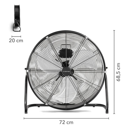 Ventilatore da pavimento TVM 24 D