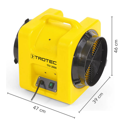 Ventilatore di trasporto TTV 3000