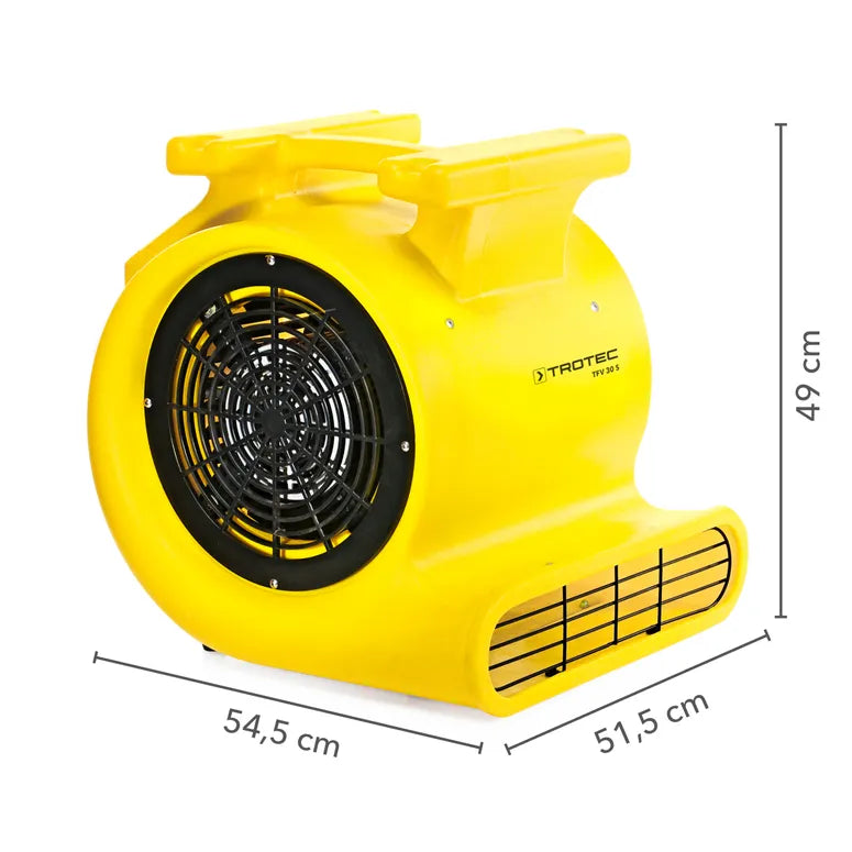 Turboventilatore TFV 30 S