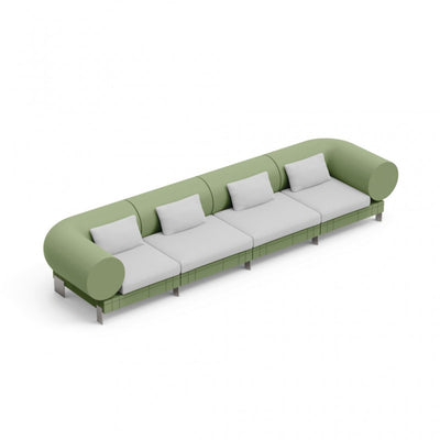 Sofa RHOR 4 posti, LYXO