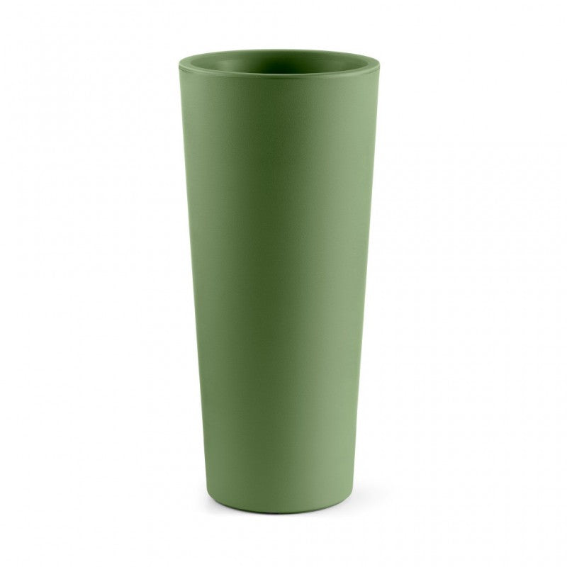 Vaso cachepot rotondo GAIA, LYXO
