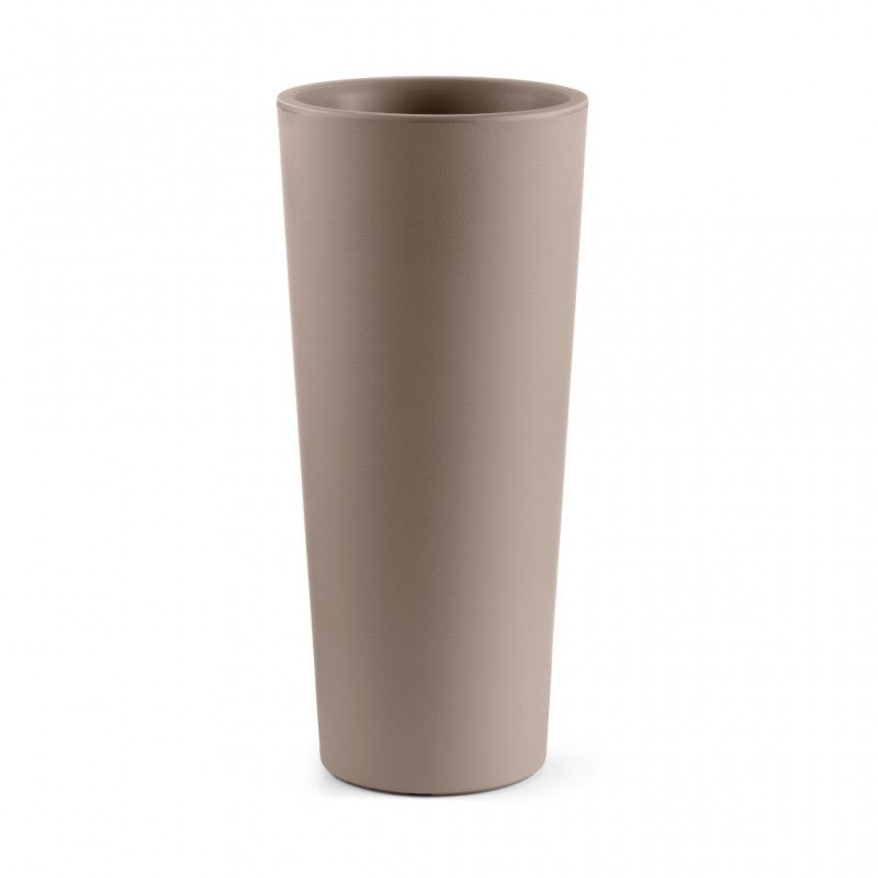Vaso cachepot rotondo GAIA, LYXO