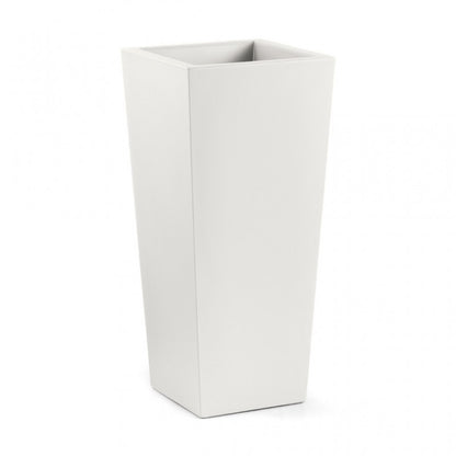Vaso cachepot quadrato GAIA, LYXO