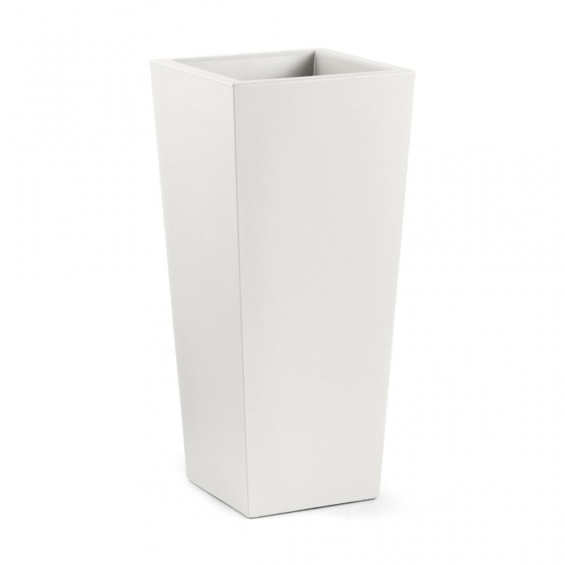 Vaso cachepot quadrato GAIA, LYXO
