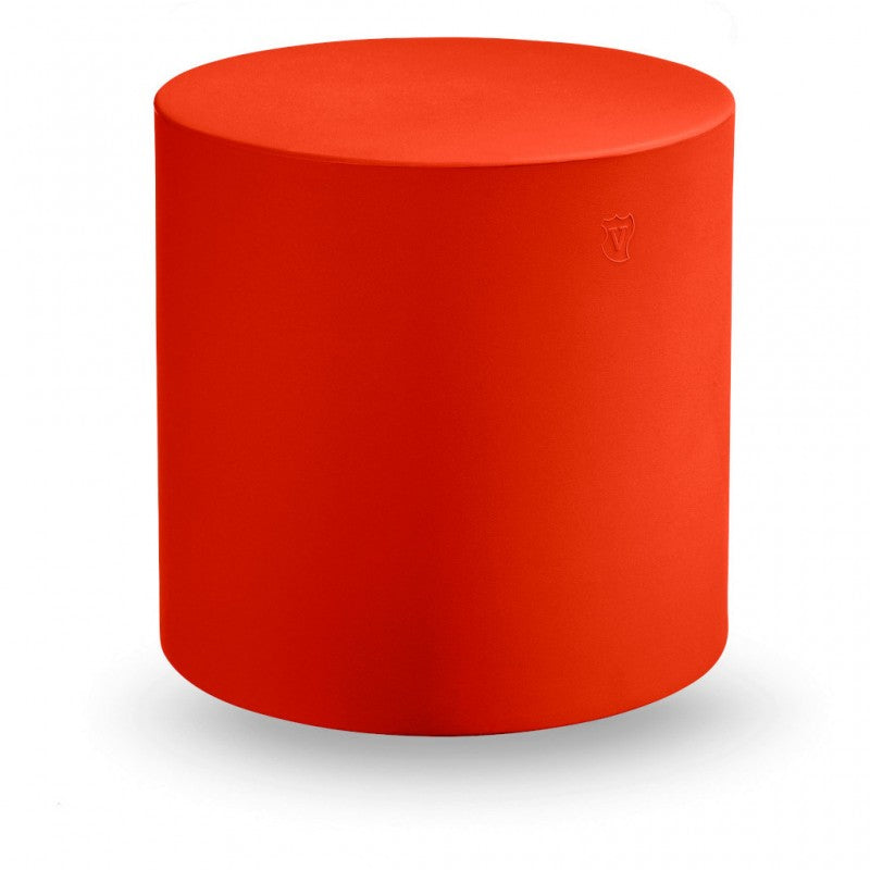 Pouf BLOK cilindro, LYXO