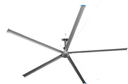 Ventilatore Industriale Fisso da Soffitto Condor GRADO