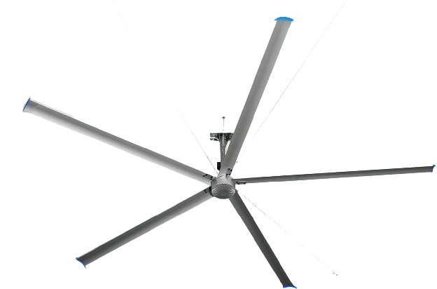 Ventilatore Industriale Fisso da Soffitto Condor GRADO