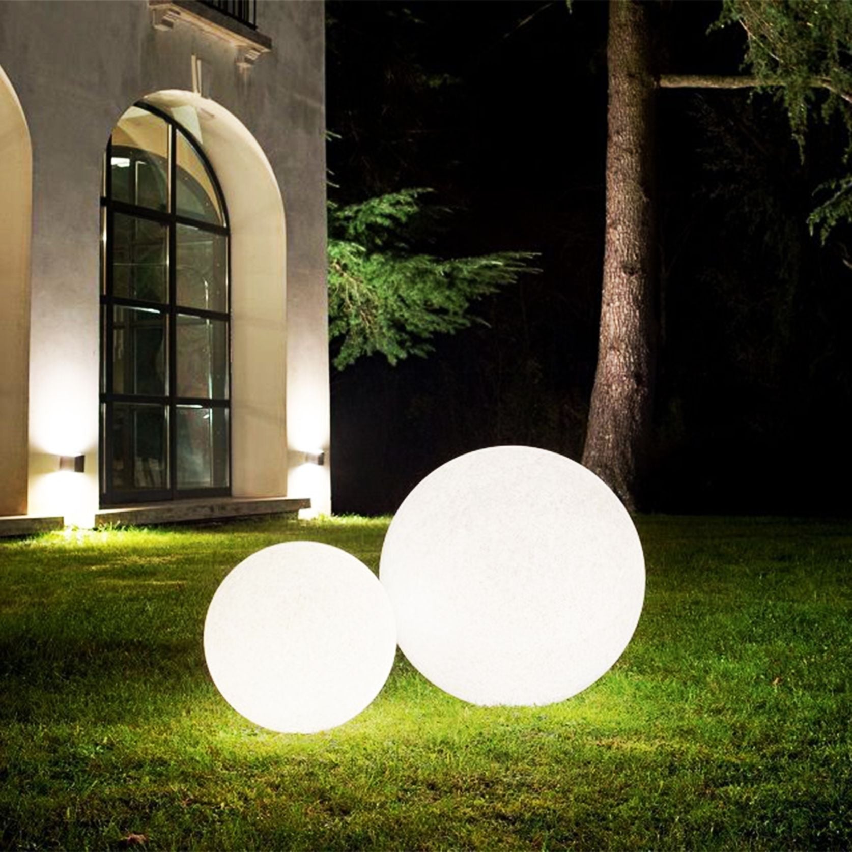 Sfera Led luminosa