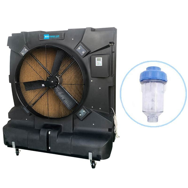 Raffrescatore Evaporativo Industriale Eco Fresh Air FRE28000