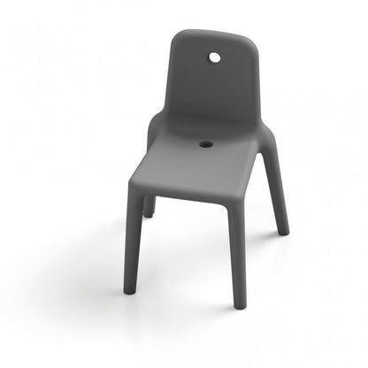 Sedia Mellow Lyxo (2 pezzi)