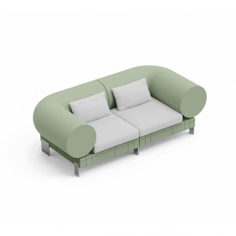 Sofa RHOR 2 posti, LYXO