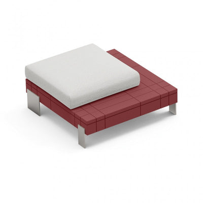 Modulo pouf RHOR, LYXO