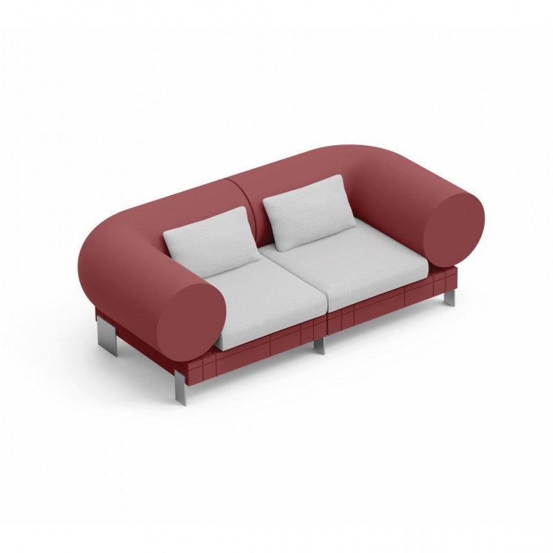 Sofa RHOR 2 posti, LYXO