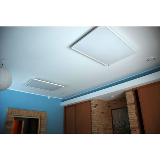 Pannello Radiante a Infrarossi INFRAPOWER Standard Line (300W-1000W) – Massima Efficienza e Risparmio Energetico