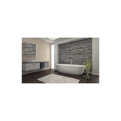 Pannello Infrarossi INFRAPOWER Glass Line - VCIR - BIANCO & NERo