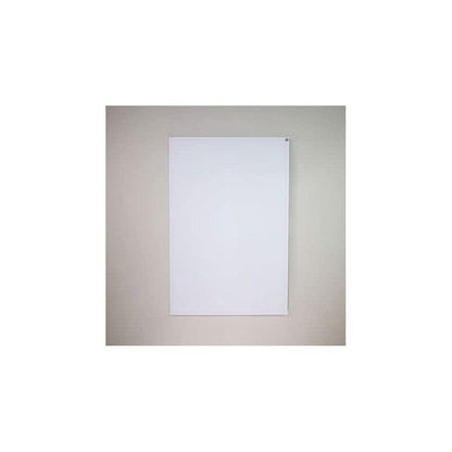 PANNELLO RADIANTE AD INFRAROSSI - GLASS LINE INFRAPOWER - VCIR - BIANCO, NERO E SPECCHIO