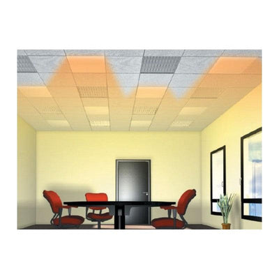 Pannello Radiante a Infrarossi INFRAPOWER Standard Line (300W-1000W) – Massima Efficienza e Risparmio Energetico