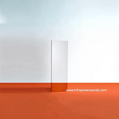 Pannello INFRAPOWER Standard Line bianco nel formato 30 × 90 cm