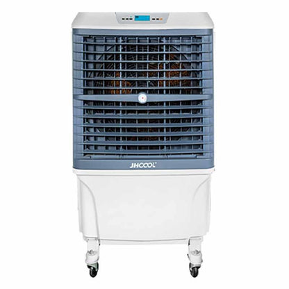 Raffrescatore Evaporativo Industriale Portatile con Igrometro JHCOOL JH801