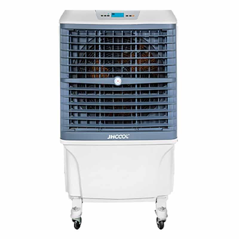 Raffrescatore Evaporativo Industriale Portatile con Igrometro JHCOOL JH801