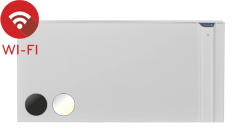 Radiatore elettrico Radialight KLIMA Wi-Fi con app - 2000 W