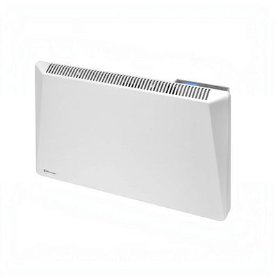 Termoconvettore elettrico digitale bianco Radialight SIRIO per riscaldamento domestico, disponibile su Klimago™