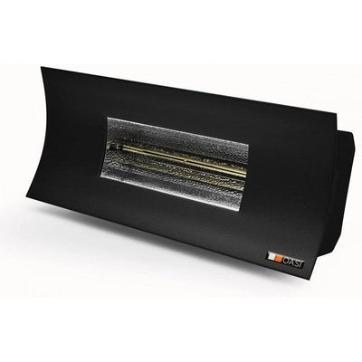 Radialight OASI HT Lampada Infrarossi riscaldante per Esterno (Nero)