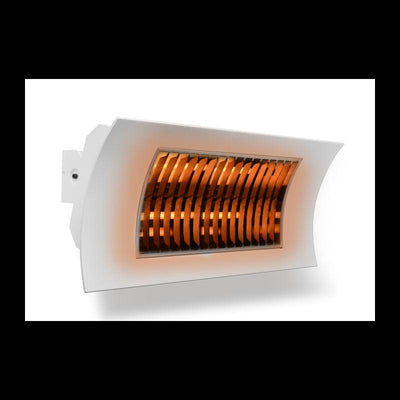 Radialight OASI Lampada a Infrarossi Riscaldante (Bianco)