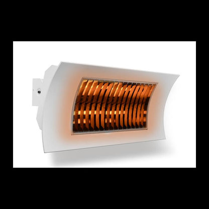 Radialight OASI Lampada a Infrarossi Riscaldante (Bianco)