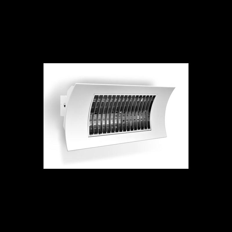 Radialight OASI Lampada a Infrarossi Riscaldante (Bianco)