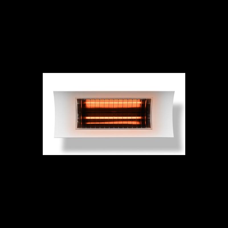 Radialight OASI Lampada a Infrarossi Riscaldante (Bianco)