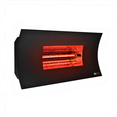 Riscaldatore a infrarossi esterno Radialight OASI HT - Configurazione unica