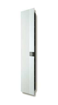 Radiatore elettrico verticale Radialight MIKADO - 500 W / Bianco