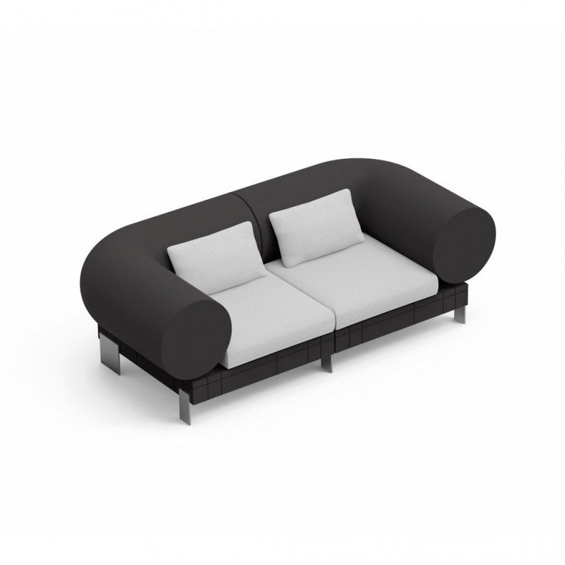 Sofa RHOR 2 posti, LYXO