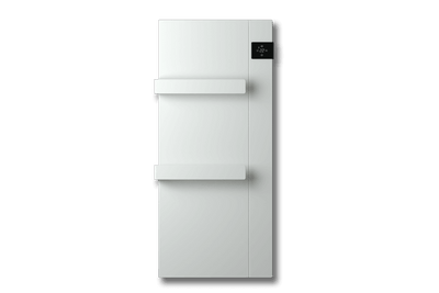Radiatore Scaldasalviette Elettrico ONSEN Radialight 750W | Bianco Ghiaccio o Grigio Antracite