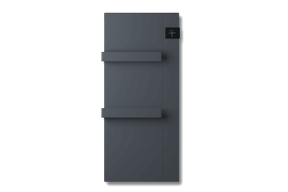 Radialight ONSEN Radiatore Scaldasalviette da Bagno (750 W, Grigio Antracite)