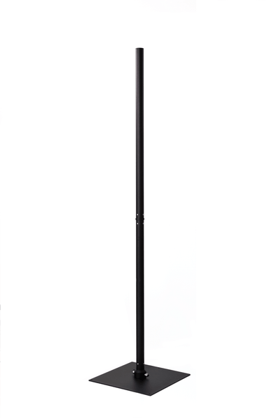 Piantana per Lampada Infrarossi OASI Nera