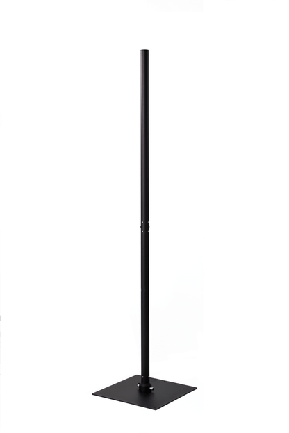 Piantana per Lampada Infrarossi Radialight OASI Nera