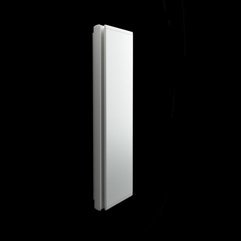 Radialight ICON Radiatore e Convettore Elettrico Dual-Therm a Basso Consumo (1000 W, Bianco)